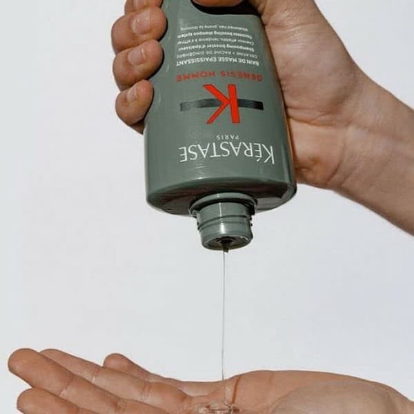 Anti-hårtab Shampoo Kerastase Genesis Homme Tyk 250 ml