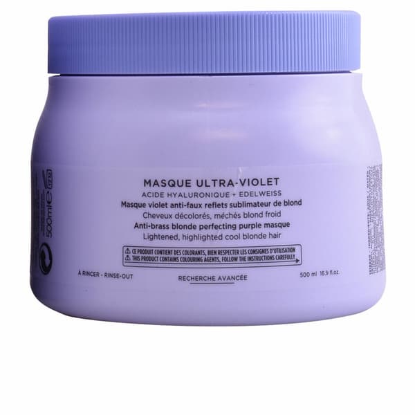 Hårmaske Blond Absolu Kerastase - 500 ml