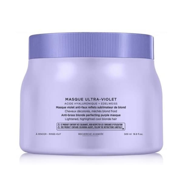 Hårmaske Blond Absolu Kerastase - 500 ml
