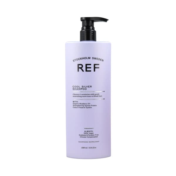 Sjampo REF Cool Silver 1 L