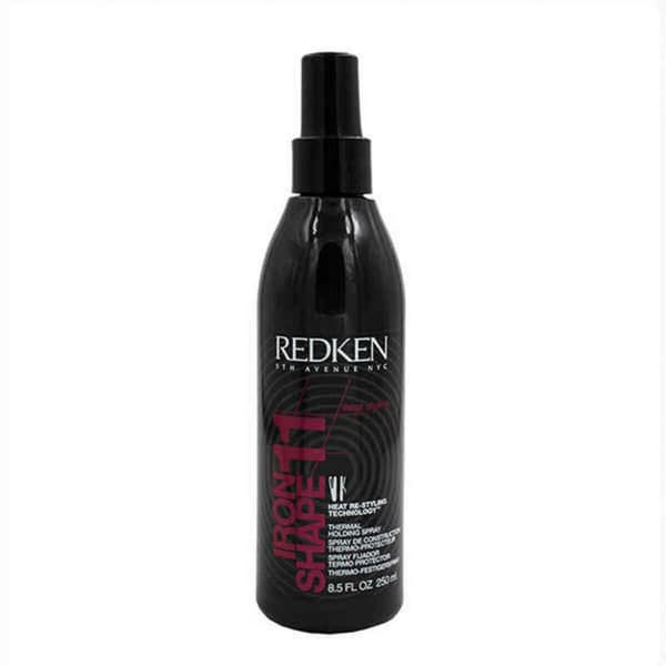 Lämpösuoja Iron Shape Redken Spray Iron
