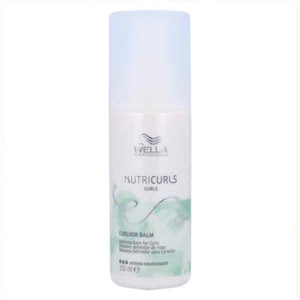 Fuktighetsgivende balsam Nutricurls Wella 190752