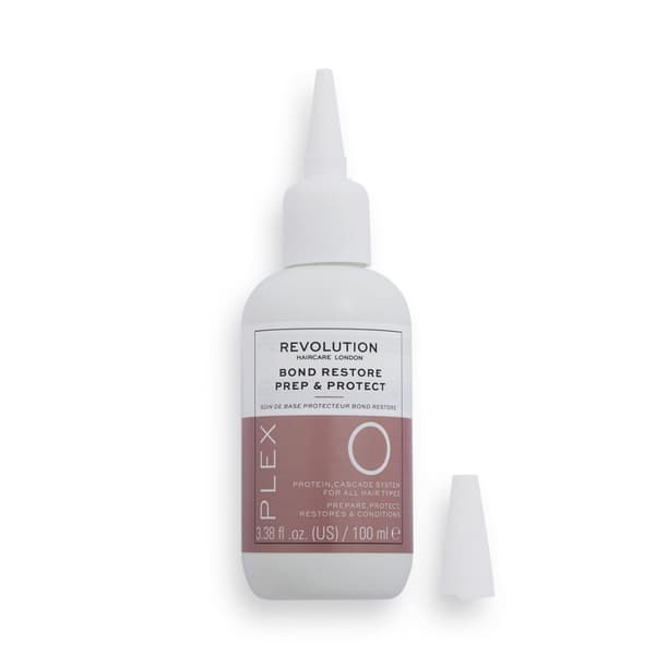 Muotoiluvoide Revolution Hair Care London Plex 0 (100 ml)