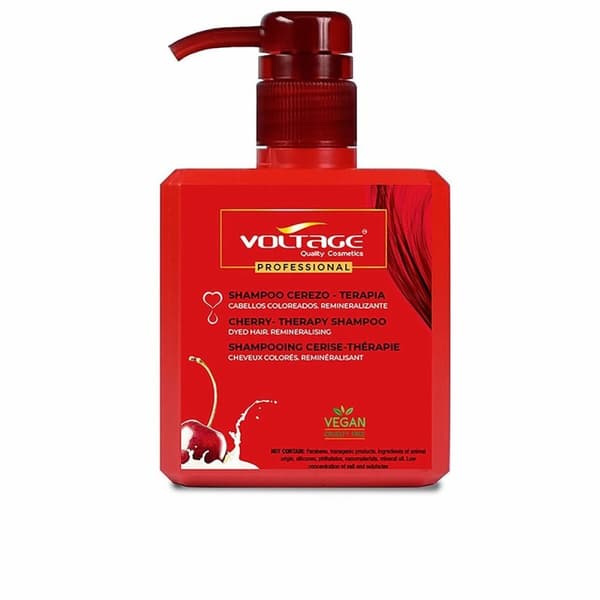Shampoo Voltage Kirsebærtræ (500 ml)