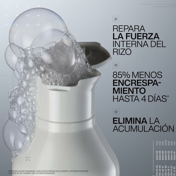 Shampoo Redken ACIDIC BONDING CURLS 300 ml