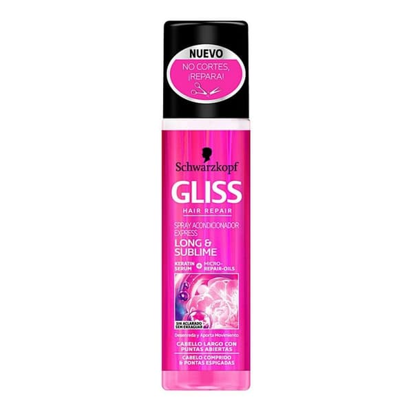 Balsam Gliss Long & Sublime Schwarzkopf Gliss Long Sublime 200 ml