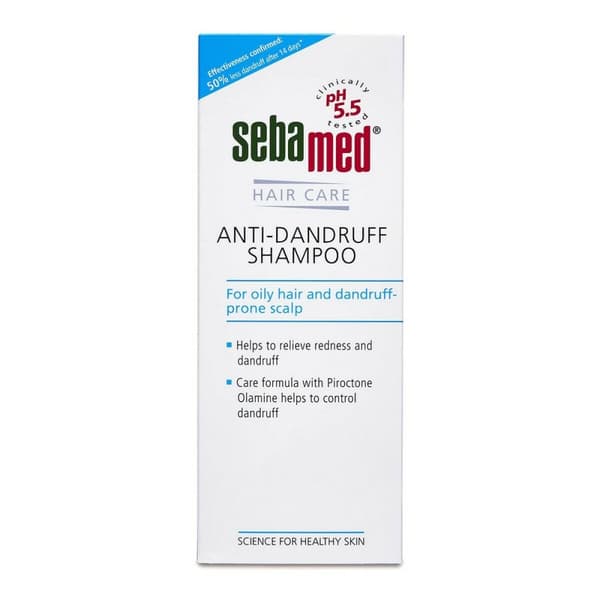 Hilseshampoo Sebamed (200 ml)