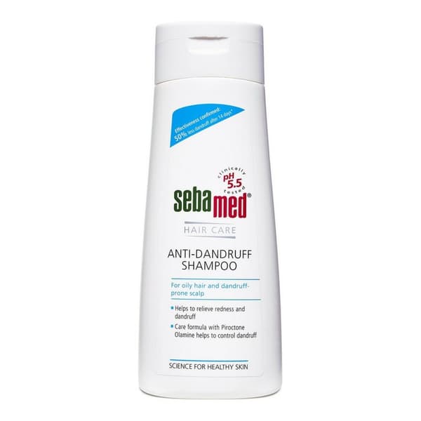 Hilseshampoo Sebamed (200 ml)