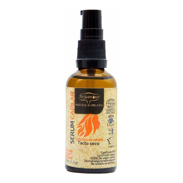 Hårserum Arganour BF-8435438600454_Vendor Arganolja 50 ml