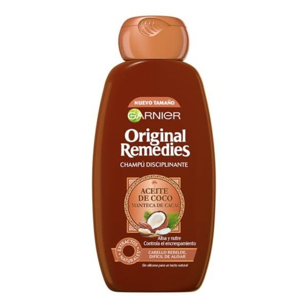 Suoristava shampoo Original Remedies L'Oreal Make Up (300 ml) (300 ml)
