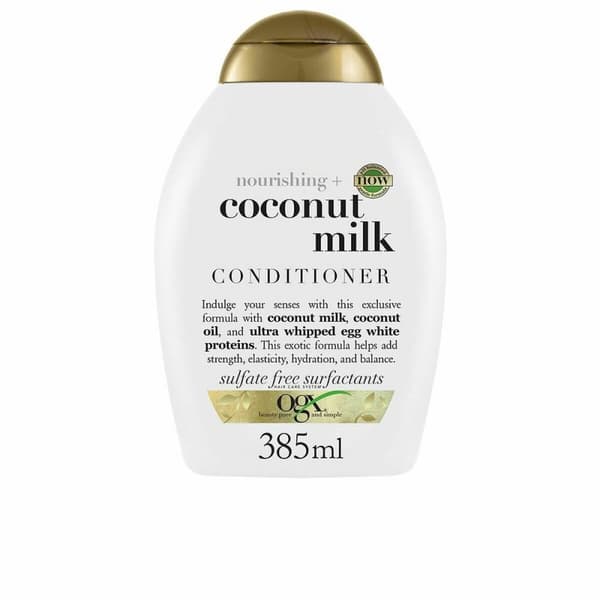 Nourishing Conditioner OGX Kookos (385 ml)