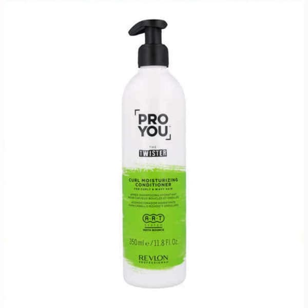 Balsam Pro You The Twister Curl Moisture Revlon (350 ml)