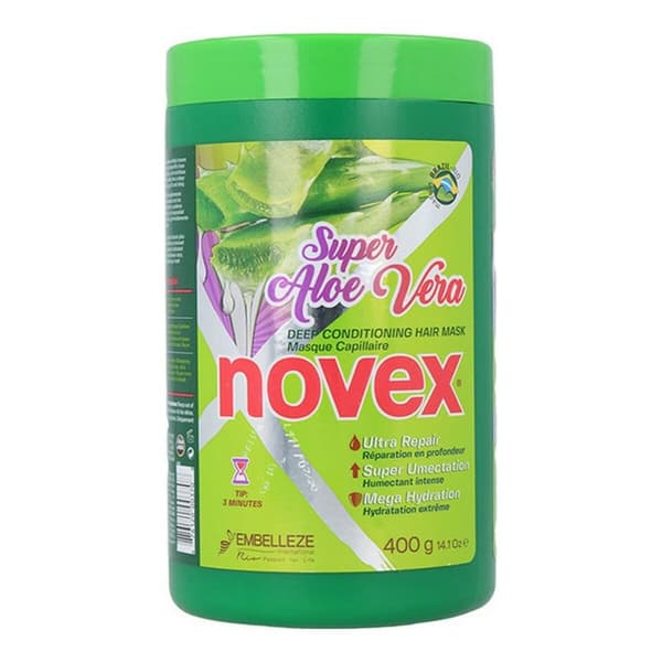 Hårmaske Novex Super Orange Lime - 1 L