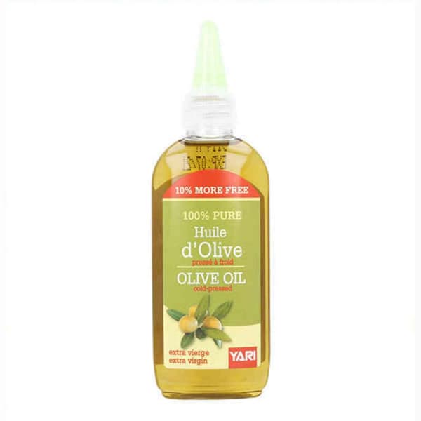Hårolie Yari Pure Olive (110 ml)