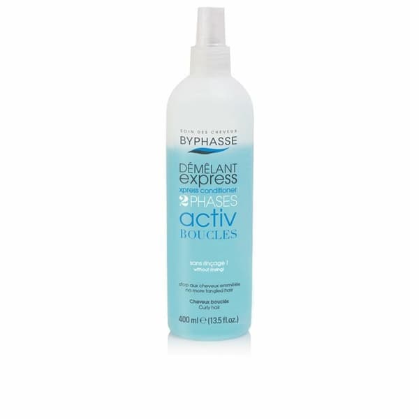 Hårbalsam til definerede krøller Byphasse Exprés Active (400 ml)