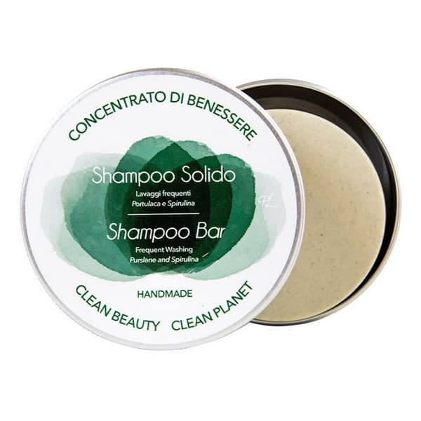 Sjampo Bio Solid Biocosme (130 g)