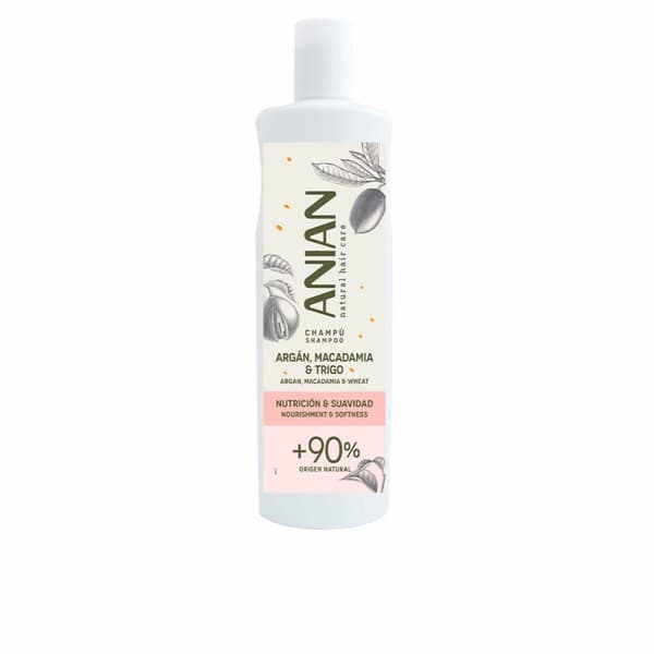 Sjampo Anian Nutritive 400 ml