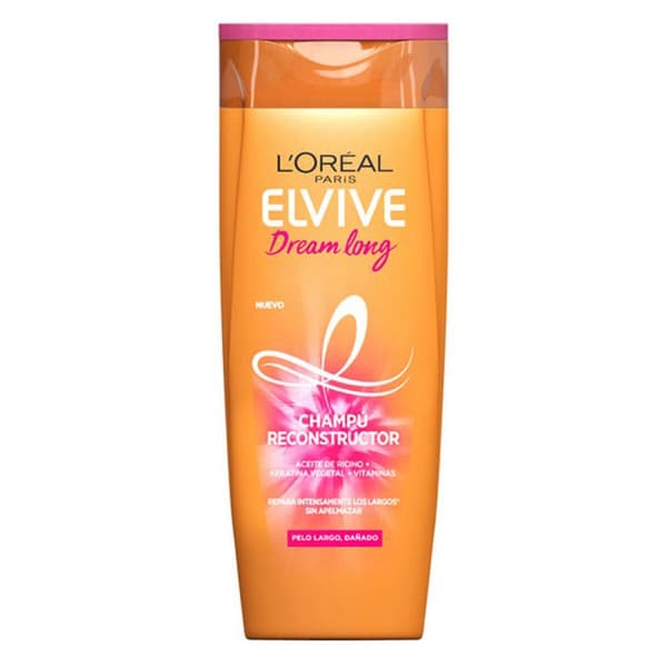 Kuntouttava shampoo Dream Long L'Oreal Expert Professionnel (370 ml)