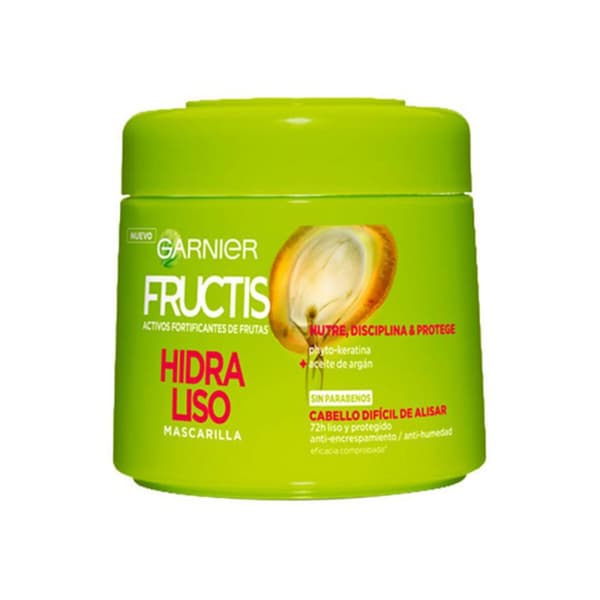 Hiusnaamio Hidra Liso Garnier C5574902 (300 ml) 300 ml