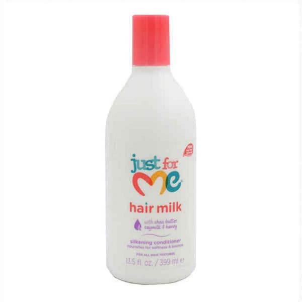 Hoitoaine Just For Me Just For Me H/milk Silk (399 ml)