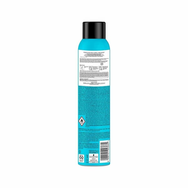 Torrschampo Schwarzkopf Extra Volume 200 ml