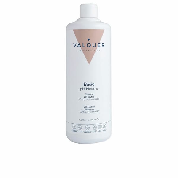 Schampo Valquer CHAMPÚ PROFESIONAL 1 L
