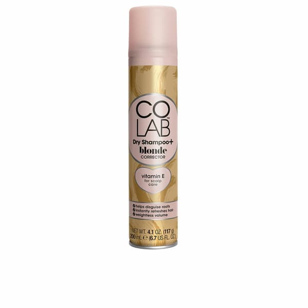 Tørrhårsjampo Colab Blonde 200 ml