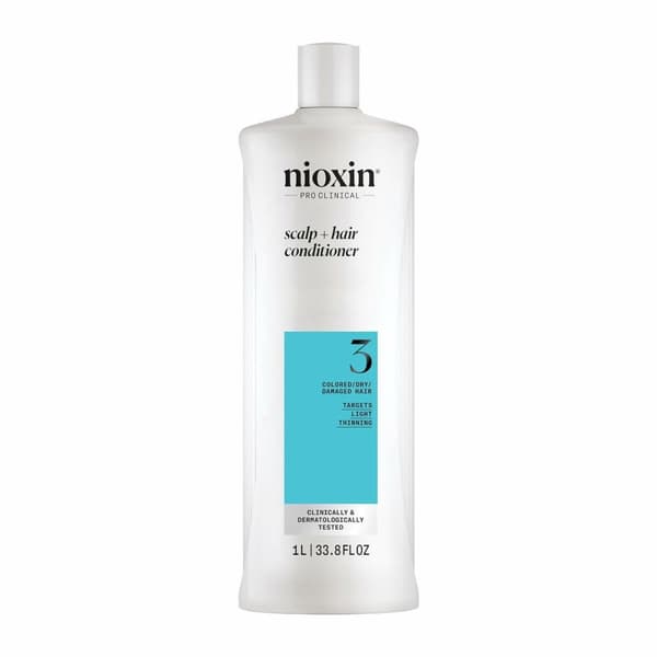 Hårbalsam Nioxin 3 1 L