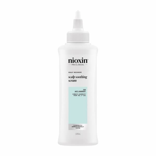 Behandling for at beskytte håret Nioxin SCALP RECOVERY