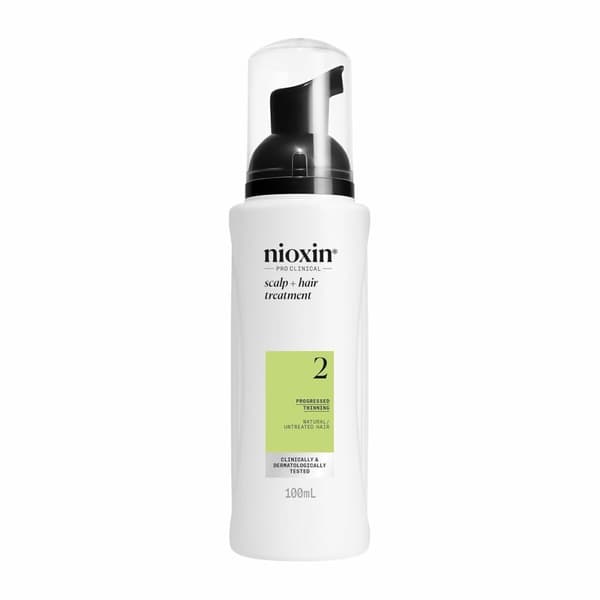 Behandling for at beskytte håret Nioxin 2