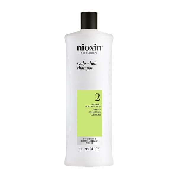 Sjampo Nioxin 2 1 L