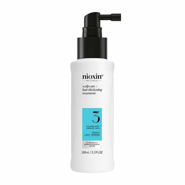 Behandling for å beskytte håret Nioxin 3