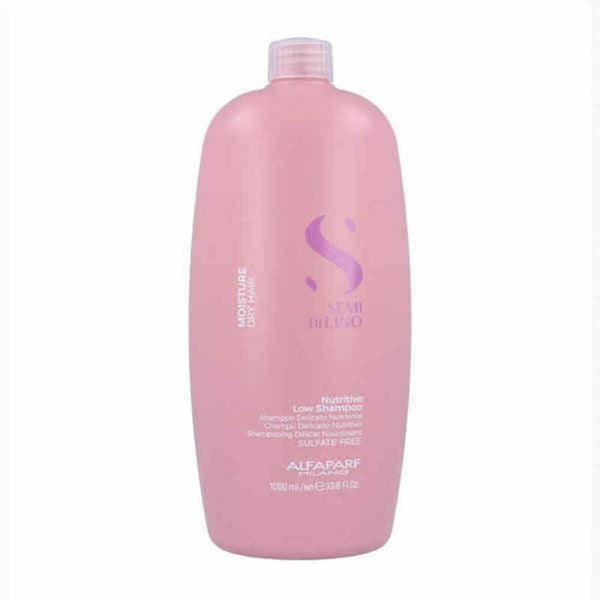 Nærende shampoo Semi di Lino Alfaparf Milano 1 L (1L)