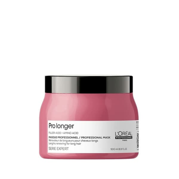 Regenererende Maske til Hårspidser L'Oreal Professionnel Paris Pro Longer Langt hår 500 ml