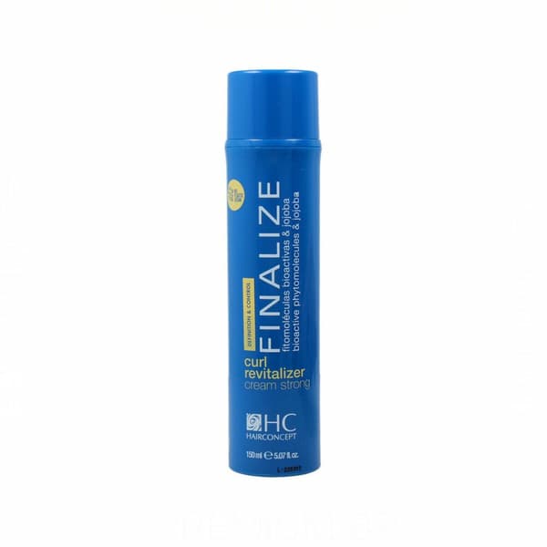 Balsam Hair Concept Curl Revitalizer Finalize Cream Strong (150 ml)