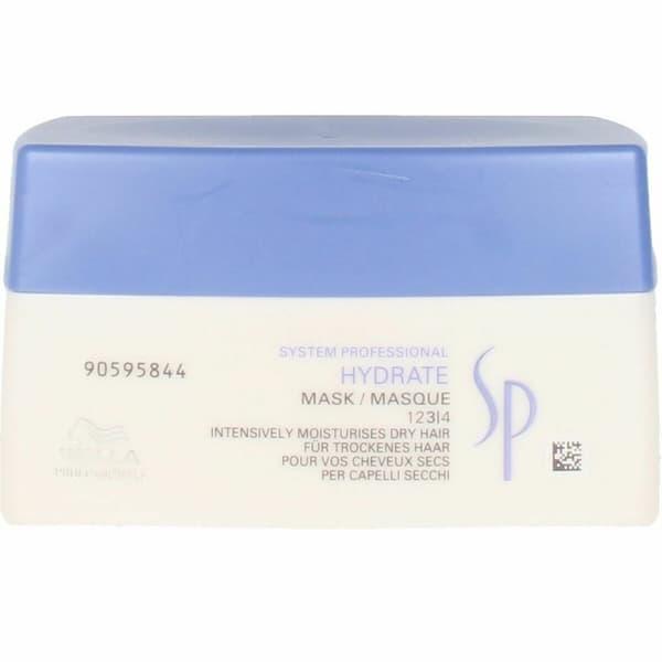 Reparerende hårmaske System Professional Hydrate (200 ml)