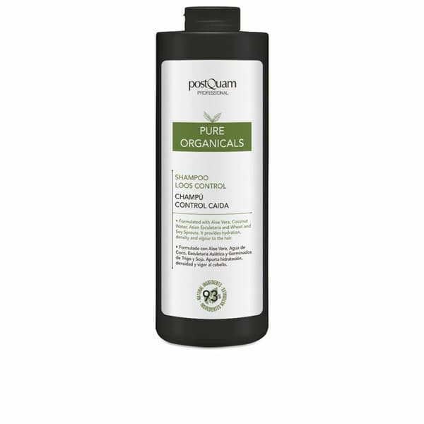 Anti-Håravfall schampo Postquam Pure Organicals 1 L