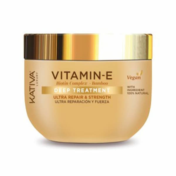 Reparerende maske Kativa E-vitamin (300 ml)