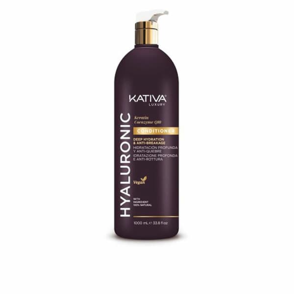 Katkeamia korjaava hoitoaine Kativa Hyaluronihappo (1 L)