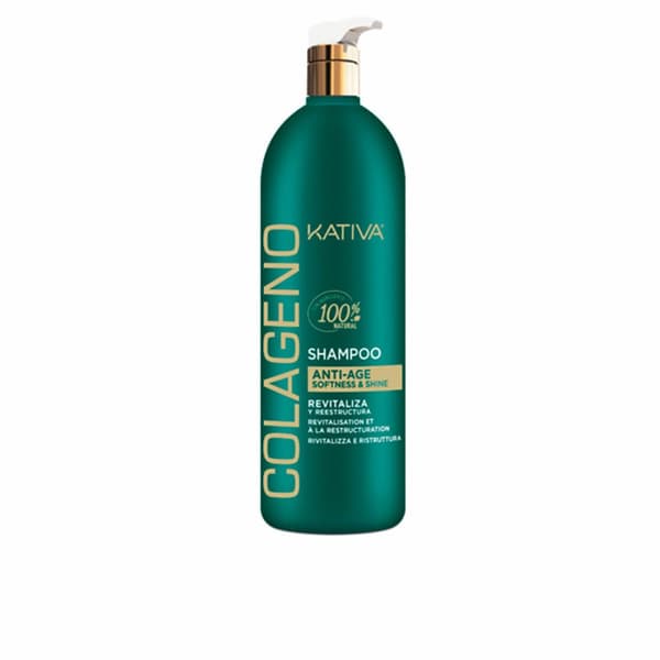 Shampoo Kativa Med kollagen (1 L)