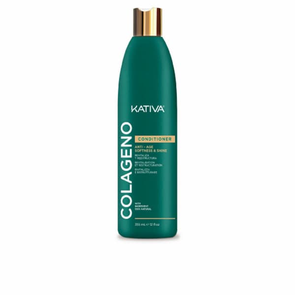 Hårbalsam Kativa Anti-Age Kollagen (355 ml)