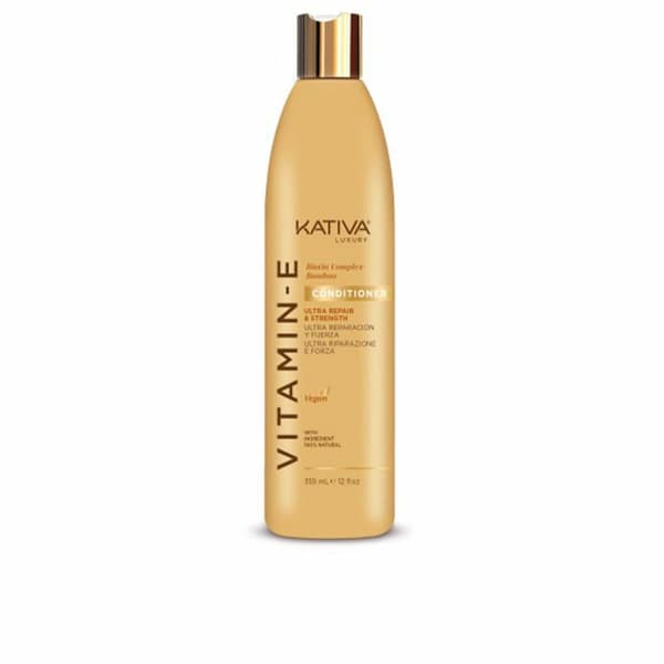 Återställande balsam Kativa E-vitamin (355 ml)