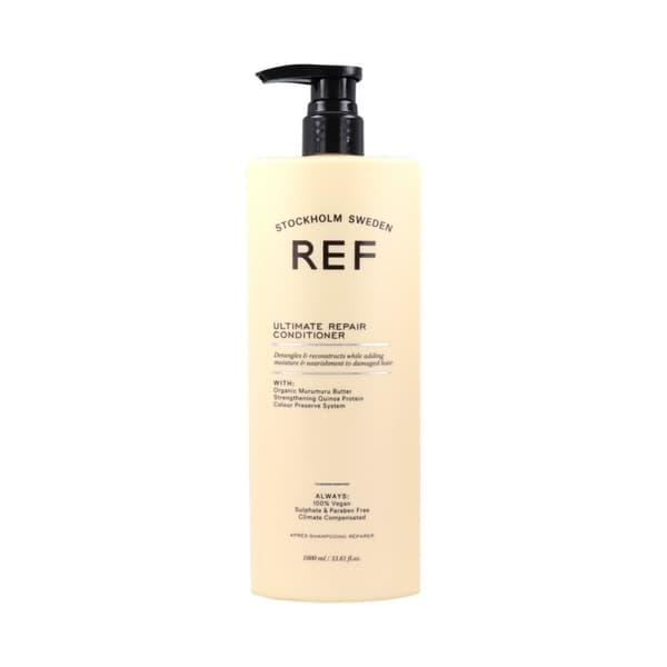 Glattende Hårbehandling REF Ultimate Repair 1 L