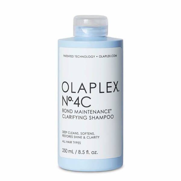 Djuprengörande schampo Olaplex Bond Maintenance Nº 4C 250 ml