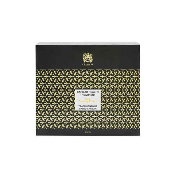 Vahvistava hiushoito Valquer SBS Divinity Effect (10 x 10 ml + 12 ml)