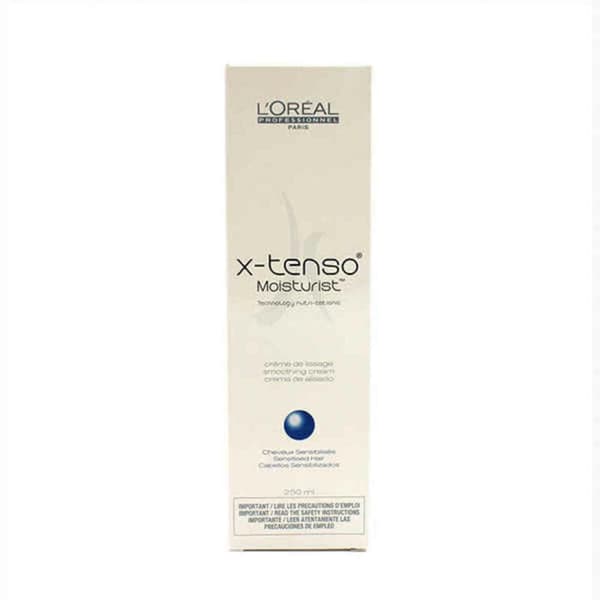 Hair Straightening Cream X-Tenso Moisturist L'Oreal Professionnel Paris X-tenso Moisturist 250 ml (250 ml)