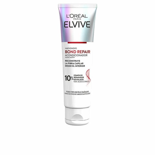 Återställande balsam L'Oreal Make Up Elvive Bond Repair (150 ml)