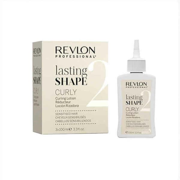 Kiharien erotteluneste Lasting Shape Revlon I0024091 (3 x 100 ml)