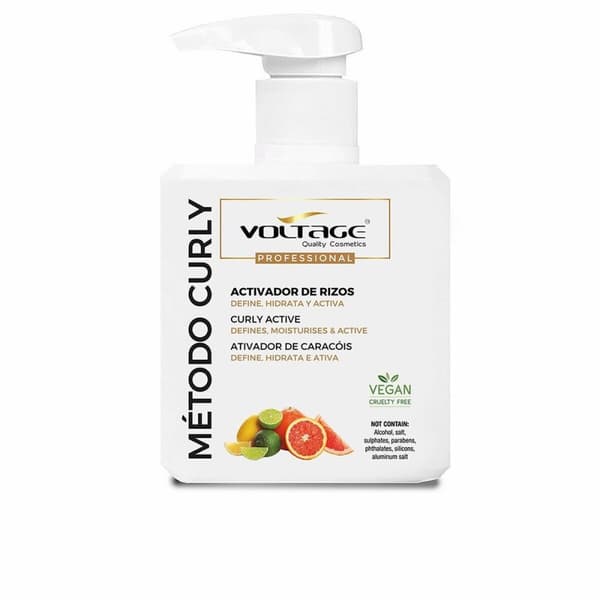 Krølledefinerende krem Voltage 8437013267380 500 ml