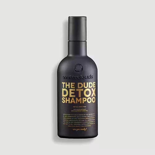 Waterclouds® The Dude Detox Shampoo 250 ml